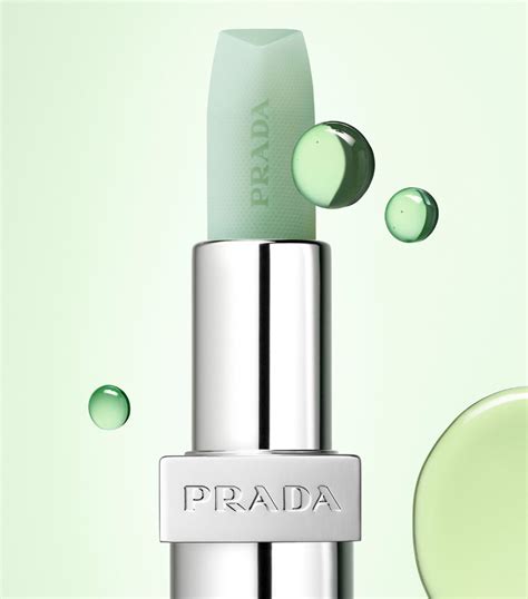 prada beauty balm lip oil optimizing care|Prada Optimizing Care Lip Balm .